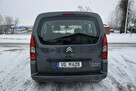 Citroen Berlingo 1.6HDI Klima/ Tempomat/ 5-Osobowy/ 2 KPL KÓŁ/ Sprowadzony - 11
