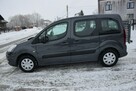Citroen Berlingo 1.6HDI Klima/ Tempomat/ 5-Osobowy/ 2 KPL KÓŁ/ Sprowadzony - 14