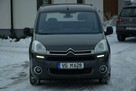 Citroen Berlingo 1.6HDI Klima/ Tempomat/ 5-Osobowy/ 2 KPL KÓŁ/ Sprowadzony - 2