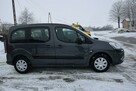 Citroen Berlingo 1.6HDI Klima/ Tempomat/ 5-Osobowy/ 2 KPL KÓŁ/ Sprowadzony - 8