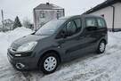 Citroen Berlingo 1.6HDI Klima/ Tempomat/ 5-Osobowy/ 2 KPL KÓŁ/ Sprowadzony - 15