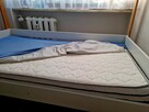 Łóżko domek 160x80 | STAN IDEALNY | Komplet z materacem | Ła - 4