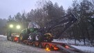 Ponadgabarytowy Transport Maszyn Rolniczych Budowlanych - 10