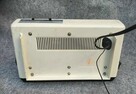 Zegar klapkowy radio BERN unikat vintage - 9