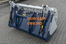 Łyżka z dociskiem szufla MAXI TELESKOP FK MACHINERY łyżko-kr - 5