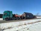 Ponadgabarytowy Transport Maszyn Rolniczych Budowlanych - 12