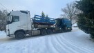 Transport ponadgabarytowy maszyn rolniczych budowlanych - 15
