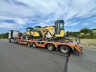 Transport ponadgabarytowy maszyn rolniczych budowlanych - 2