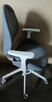 Krzesło obrotowe IKEA HATTEFJÄLL - Stan bardzo dobry FAKTURA