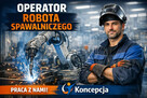 OPERATOR/KA ROBOTA SPAWALNICZEGO (Haldenwang-MA-GL-DE)