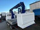 Mercedes 609 D WUMAG WK 105 podnośnik koszowy - 3