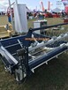 Rozwijarka ścielarka balotów bel siana słomy FK MACHINERY - 4