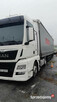 Man Tgx 18,440 XXL mega automat z intarderem 2014 rok.Euro 6 - 2