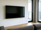 Wieszanie TV na ścianie Montaż TV telewizora Wrocław - 2