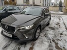 Ładna Mazda CX 3 SKYACTIV G - 2