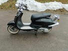 Skuter Retro jak Vespa - 4