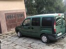 Fiat Doblo 1.9jtd 5 osobowy - 2