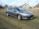 Sprzedam Peugeot 407sw 2,0 diesel - 2