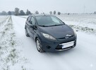 Ford fiesta mk7 - 2