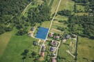 Działka 15 arów z pozwoleniem na budowę i projektem - 2