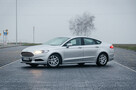 Ford Fusion 2.5 – Benzyna + LPG – Pancerny silnik – Automat