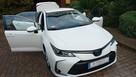 Toyota Corolla E-CVT 1.8 Hybryda Pełna historia  FV23% 51 tys export Kamera cofania - 4