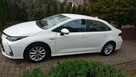 Toyota Corolla E-CVT 1.8 Hybryda Pełna historia  FV23% 51 tys export Kamera cofania - 7