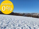 Budowlana działka 3550 m2 Budzów-idealna pod dom - 4
