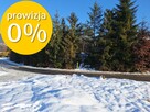 Budowlana działka 3550 m2 Budzów-idealna pod dom - 7