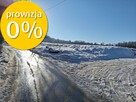 Budowlana działka 3550 m2 Budzów-idealna pod dom - 8