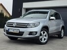 Volkswagen Tiguan LIFT *ZAREJESTROWANY *świeży rozrząd* bardzo zadbany* BOGATA WERSJA