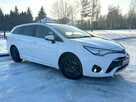 Toyota Avensis Panorama*NAVI*Kamera*Cofania*Grzane*Fotele*Serwis*ASO*Zarejestrowana - 15