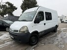 Nissan Interstar Klimatyzacja, Brygadówka, Nowy rozrząd i olej - 1