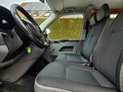 Volkswagen Transporter T5 DOKA 1.9TDI 102KM 2008r Klima, HAK - 10