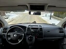 Volkswagen Transporter T5 DOKA 1.9TDI 102KM 2008r Klima, HAK - 15