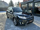 Suzuki Vitara 4x4, PL Salon,1-Właściciel, Bezwypadkowy, HAK, Grzane Fotele, LED - 2