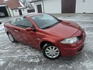 Renault Megane 2,0+Gaz. AUTOMAT.Gaz.Cabrio.Navigacja.Panorama Dach.OKAZJA - 3