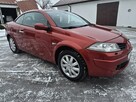 Renault Megane 2,0+Gaz. AUTOMAT.Gaz.Cabrio.Navigacja.Panorama Dach.OKAZJA - 4