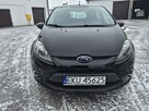 Ford Fiesta 1,6tdci Klima.Alu.EL.szyby.Centralka.kredyt.OKAZJA - 3