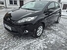 Ford Fiesta 1,6tdci Klima.Alu.EL.szyby.Centralka.kredyt.OKAZJA - 5