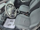 Ford Fiesta 1,6tdci Klima.Alu.EL.szyby.Centralka.kredyt.OKAZJA - 10