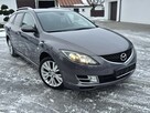 Mazda 6 1,8benz Klimatronic 2 str.Tempomat.Alu.Hak.Parktronic,kredyt.OKAZJA - 1
