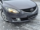 Mazda 6 1,8benz Klimatronic 2 str.Tempomat.Alu.Hak.Parktronic,kredyt.OKAZJA - 4