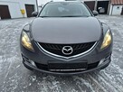 Mazda 6 1,8benz Klimatronic 2 str.Tempomat.Alu.Hak.Parktronic,kredyt.OKAZJA - 5
