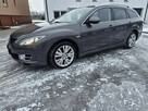 Mazda 6 1,8benz Klimatronic 2 str.Tempomat.Alu.Hak.Parktronic,kredyt.OKAZJA - 6