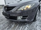 Mazda 6 1,8benz Klimatronic 2 str.Tempomat.Alu.Hak.Parktronic,kredyt.OKAZJA - 8
