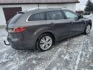 Mazda 6 1,8benz Klimatronic 2 str.Tempomat.Alu.Hak.Parktronic,kredyt.OKAZJA - 9