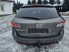Mazda 6 1,8benz Klimatronic 2 str.Tempomat.Alu.Hak.Parktronic,kredyt.OKAZJA - 11