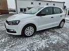 Volkswagen Polo 1,0benz Klima.Navigacja.Tempomat.Podg.Fot.El.szyby.Centralka.Serwis. - 4