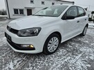 Volkswagen Polo 1,0benz Klima.Navigacja.Tempomat.Podg.Fot.El.szyby.Centralka.Serwis. - 5